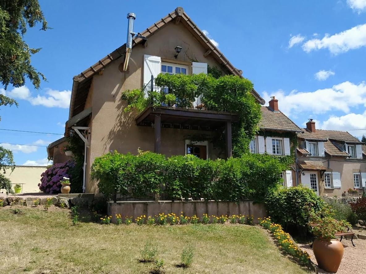 Le Serpolet Ozolles Exterior foto